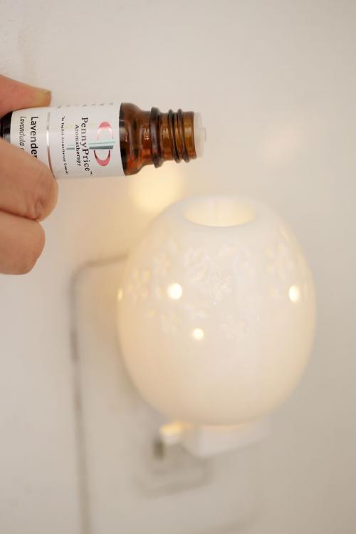 アロマオイルの使用方法