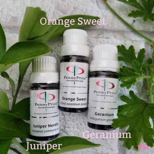 アロマオイルの選び方