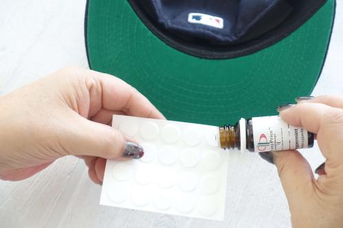 アロマオイルの使い方