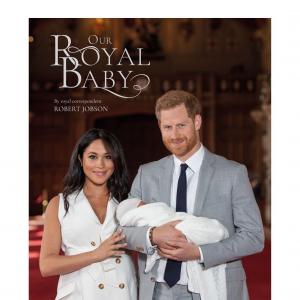 ロイヤルベビーブックに掲載されました！