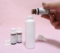 秋の空気の乾燥とアロマスプレー