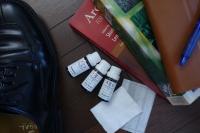 簡単なアロマサシェの作り方
～玄関の匂いが気になる時に～