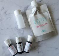 日焼け後ケアとアロマセラピー