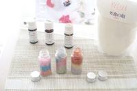 バスソルトの芳香剤