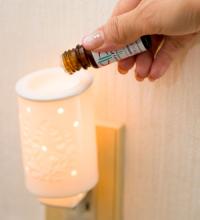 アロマオイルの使用方法一覧